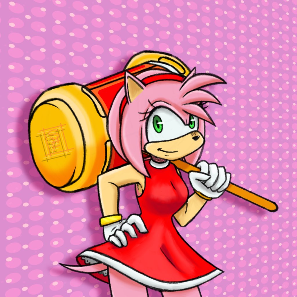 Siifii_png's tweet photo. [Tags]
#art #mysrt #digitalart #digitalillustration #illustration #digitalartist #procreate #procreateart #drawing #digitaldrawing #amyrose #amyrosethehedgehog #amythehedgehog #amyrosefanart #fanart #sonicadventure2 #SA2 #pink #pinkhedgehog #sonicthehedgehog #cute #kawaii https://t.co/xrhcc1Mt0L