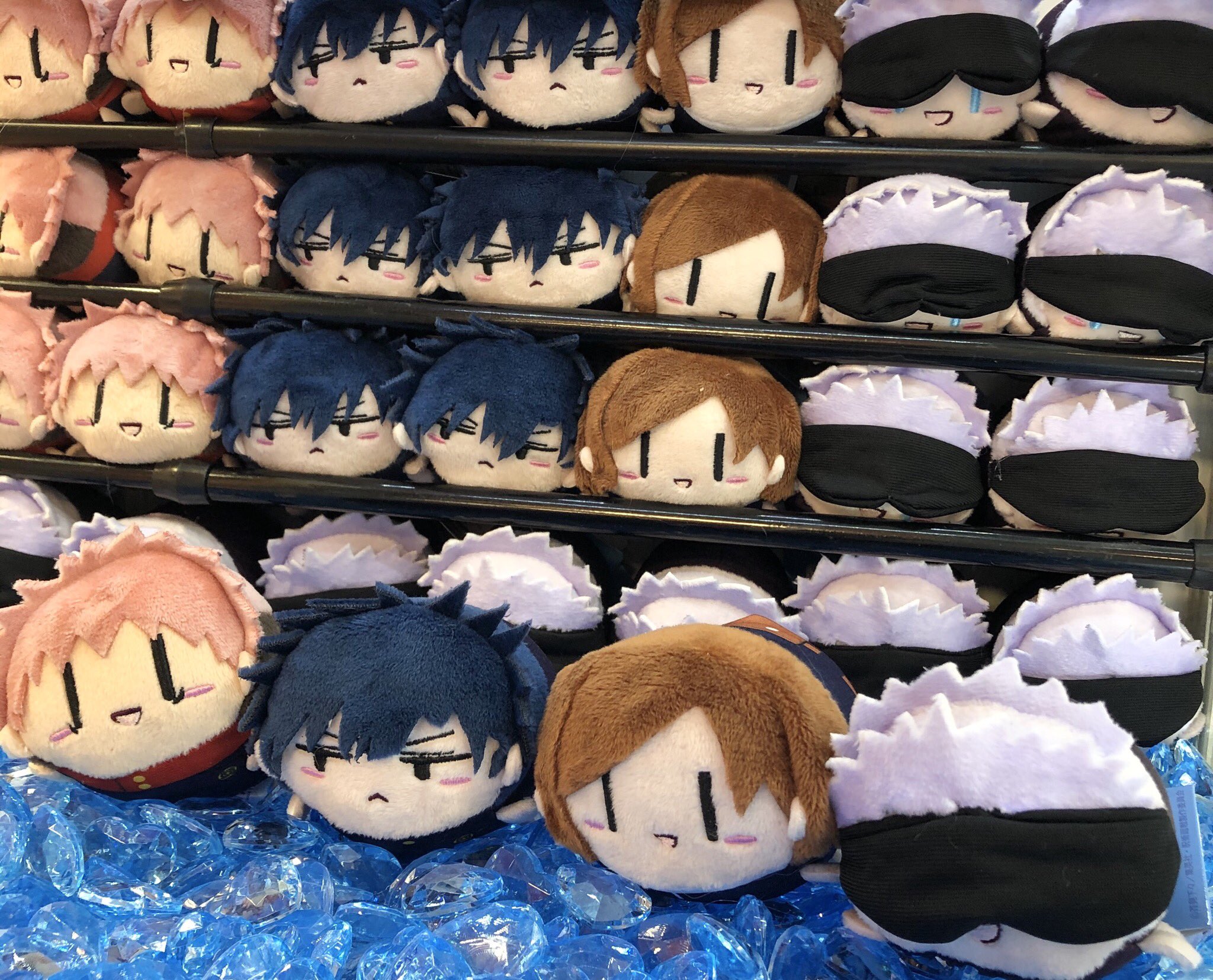 呪術廻戦 ぬいぐるみまとめ売り20点以上 呪術廻戦 ぬいぐるみ ちびぐるみ まとめ売り 20点 まとめ売り