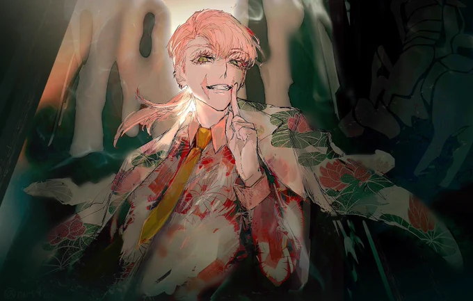 三途春千夜 #東卍FA 