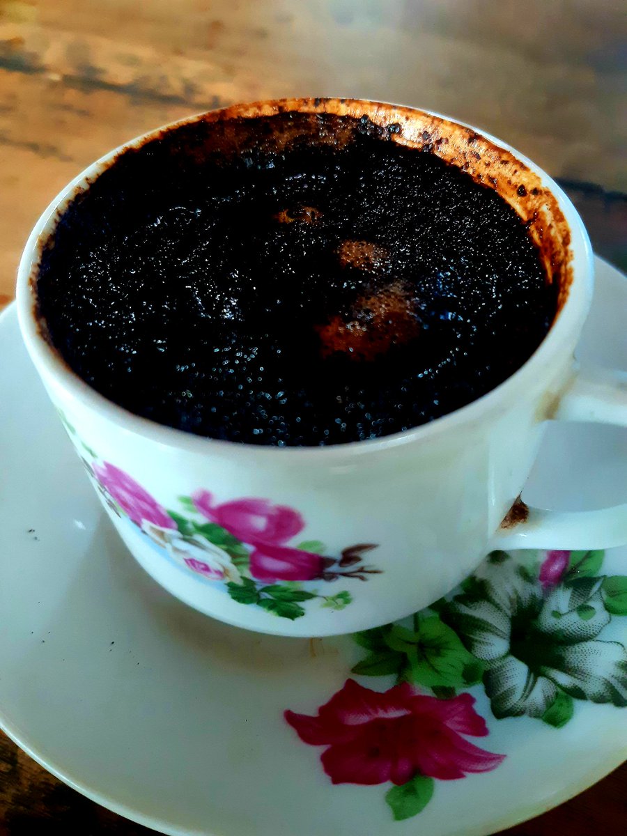 Temanggung tubruk☕