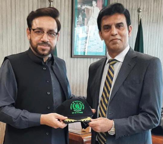 Abidsuleri's tweet image. #SayNoToNarcotics. 

Had a fruitful discussion  with federal secretary #NarcoticsControl @KaleemImam.  @SDPIPakistan &amp;amp; NarcoticsControl ministry will join hands to raise awareness against  narcotics use among #youth.
