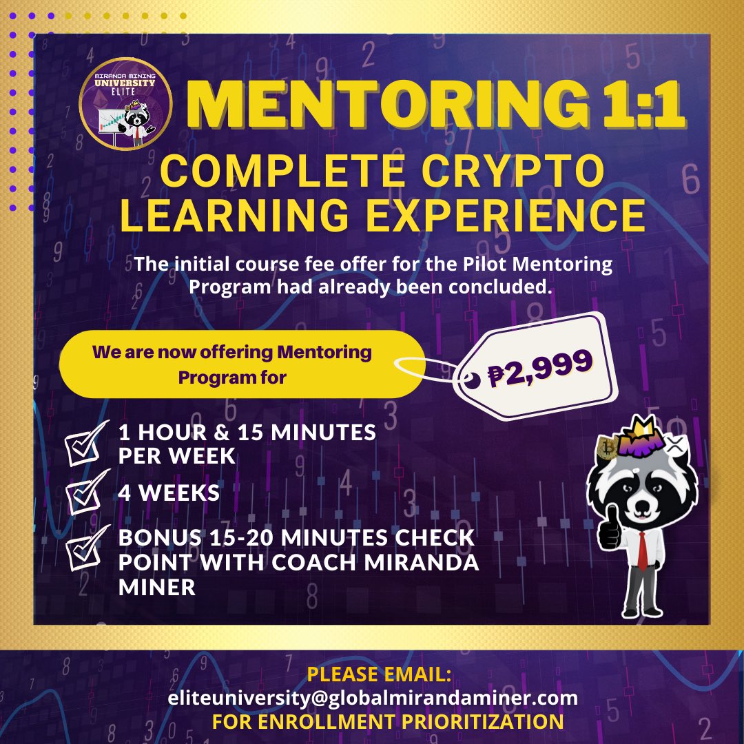 MiningMiranda's tweet photo. https://t.co/c87TkdRann