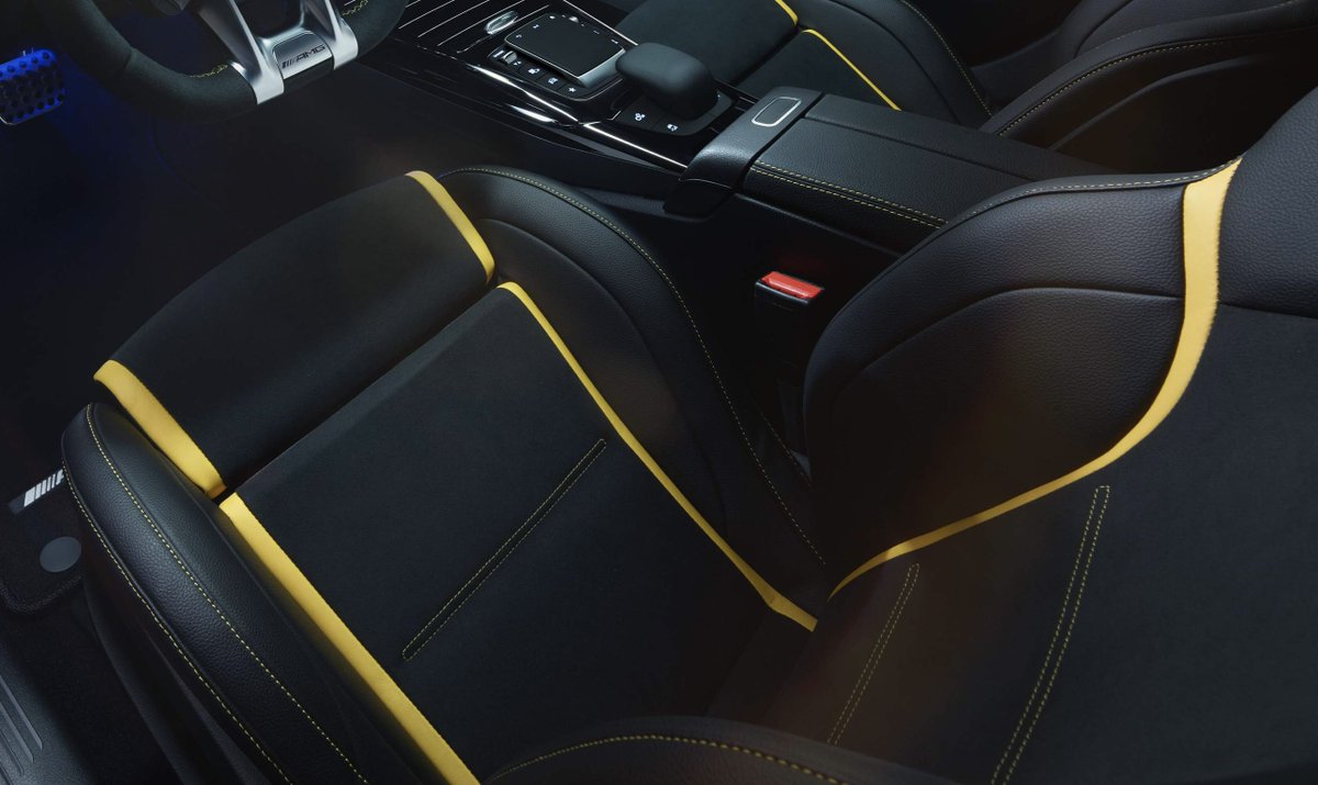 GroupLandmarkIn's tweet photo. Can you guess this performance packed Star from its sporty interior?

#MercedesBenz #MercedesAMG #InstantThrill #AMG #AMGSpirit #AMGA45S #AClass #SClass #EQC #GLE #Auto #Guess #Polls #QuestionTime #Question #QuestionOfTheDay #Quiz #QuizTime #TwitterPoll #GroupLandmark #YouDriveUs https://t.co/cl8AynSVca