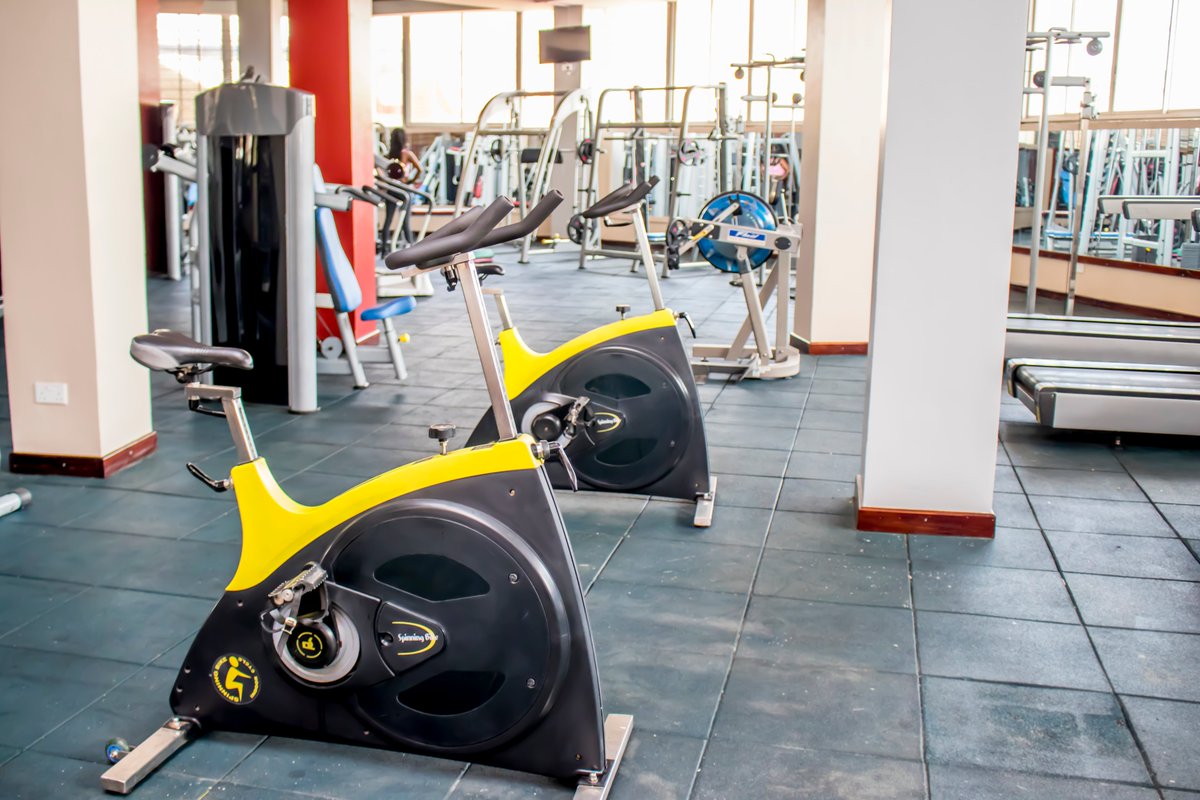 Aponye Health Club