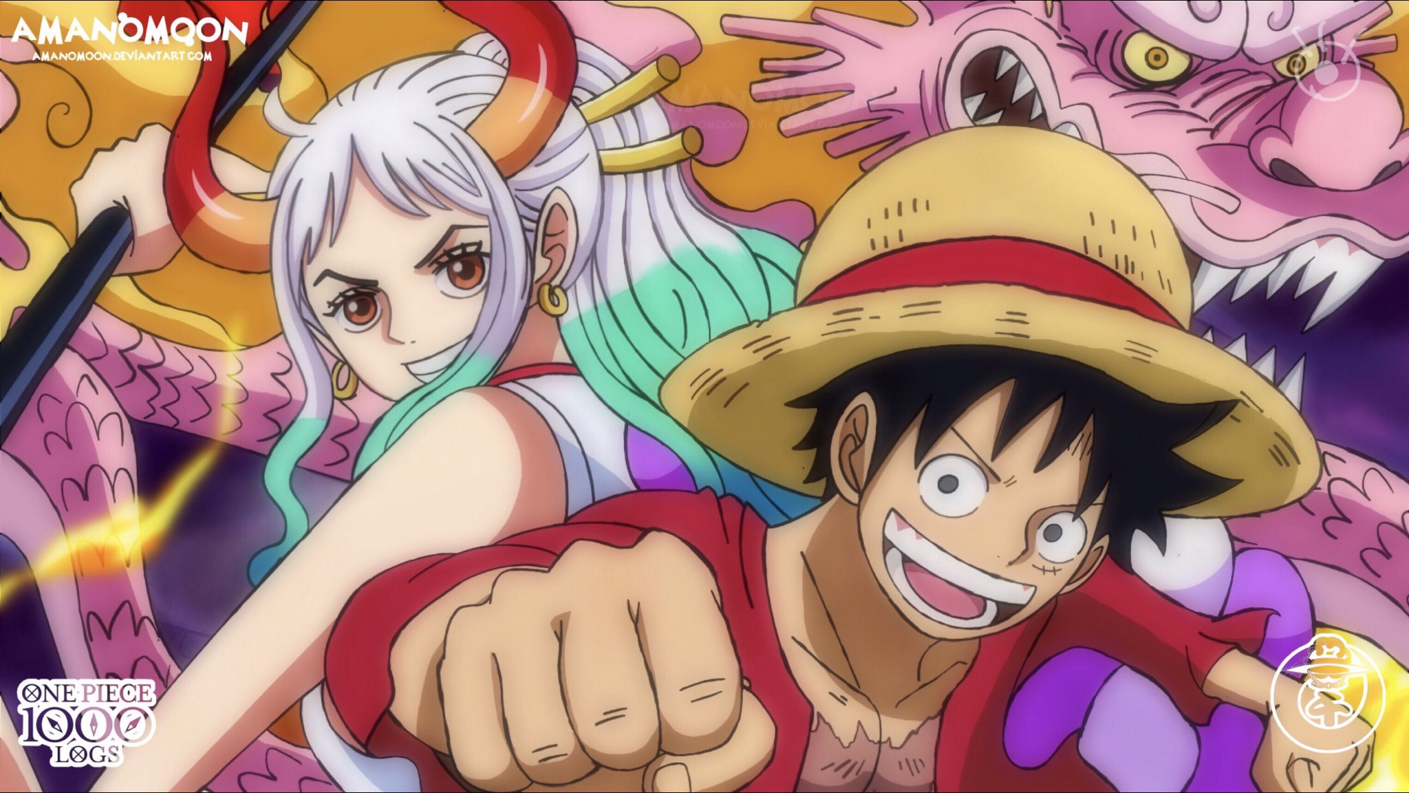 ONE PIECE, Episode 1000 Special Opening