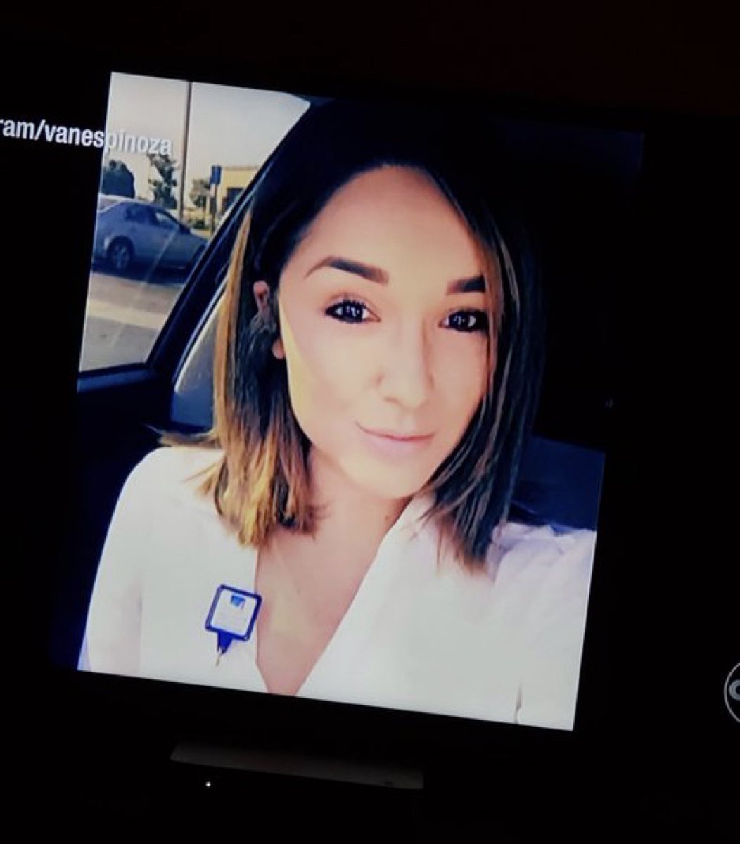 RTVGB's tweet photo. Say her name: Vanessa Espinoza she is the fraud “guardian” who stole off the Turpin children.  She is about to be the next James Spears : Jamie Spears. #ABC2020 https://t.co/GhDNWo4xPm