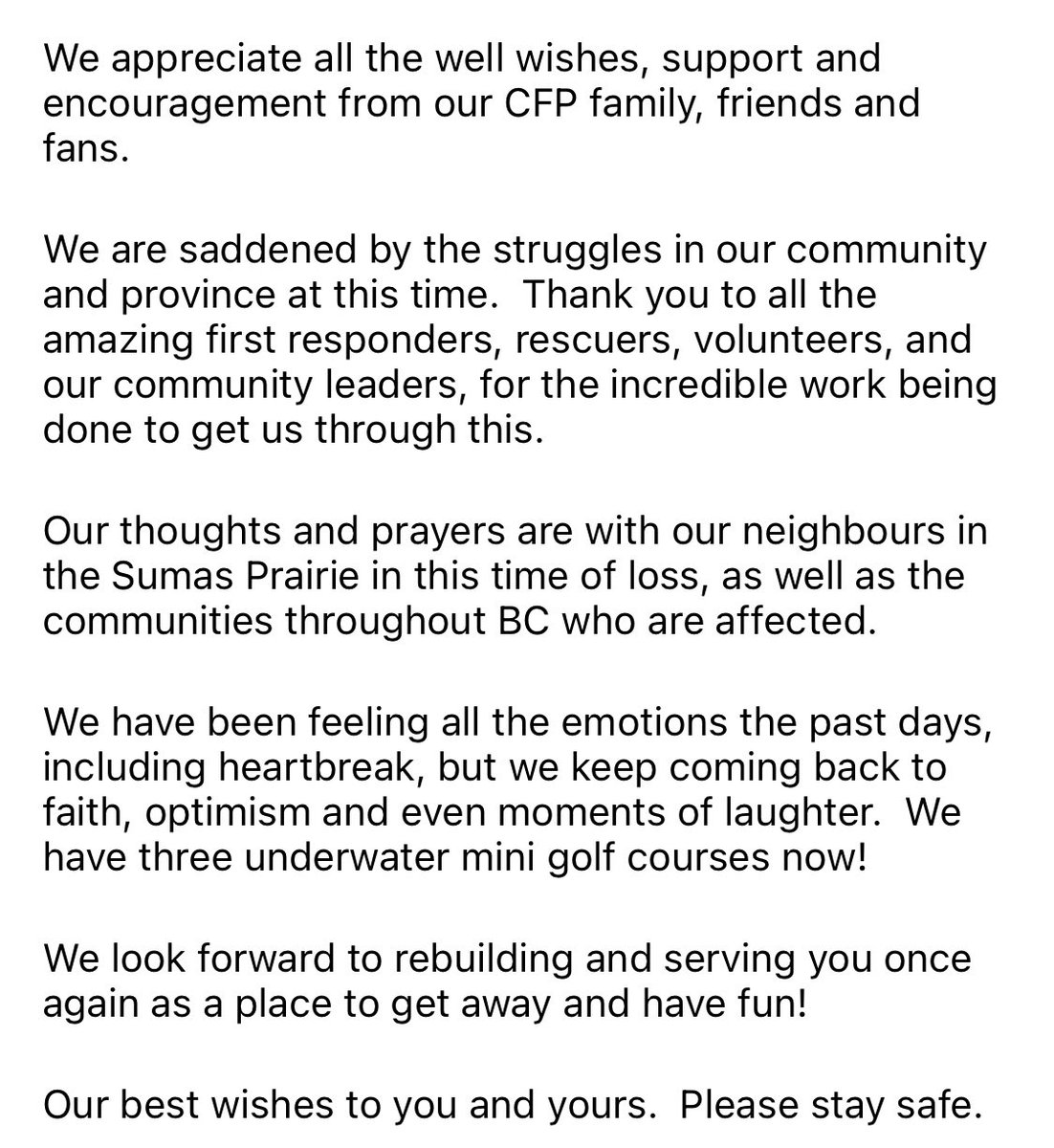 Castle Fun Park tweet media