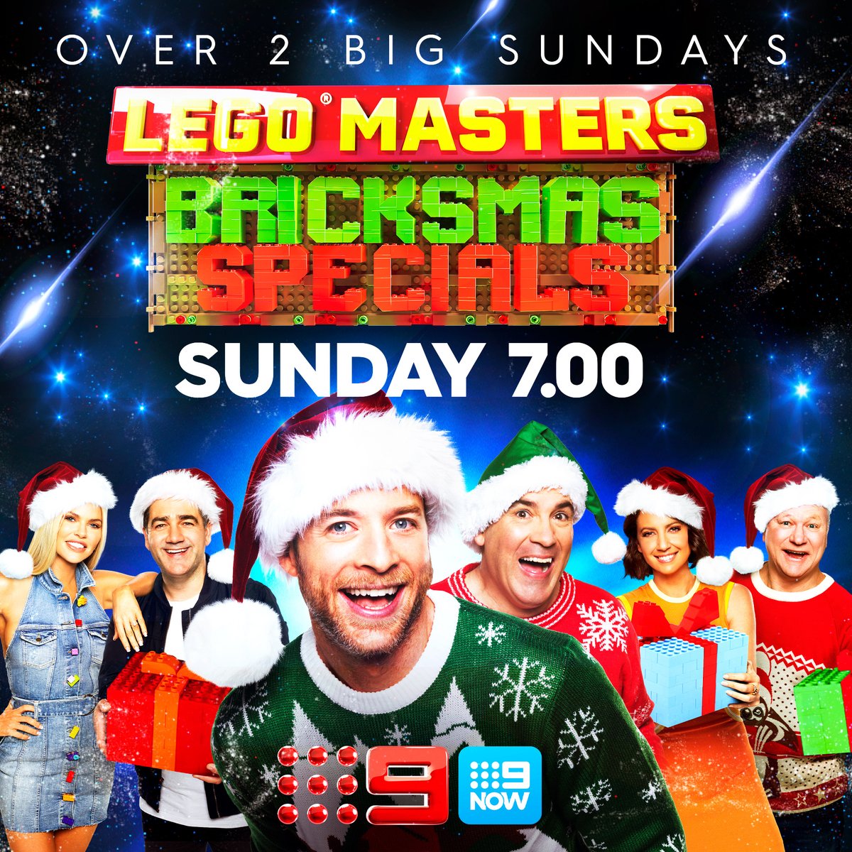 Lego Masters Australia Legomastersau Twitter