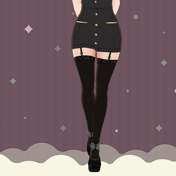 いい太ももの日のtwitterイラスト検索結果