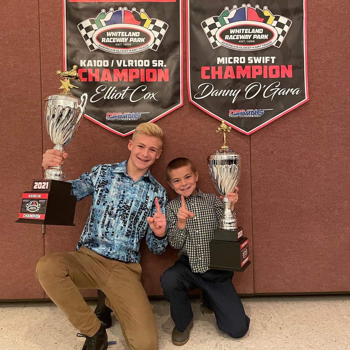 Elliot Cox Racing tweet media