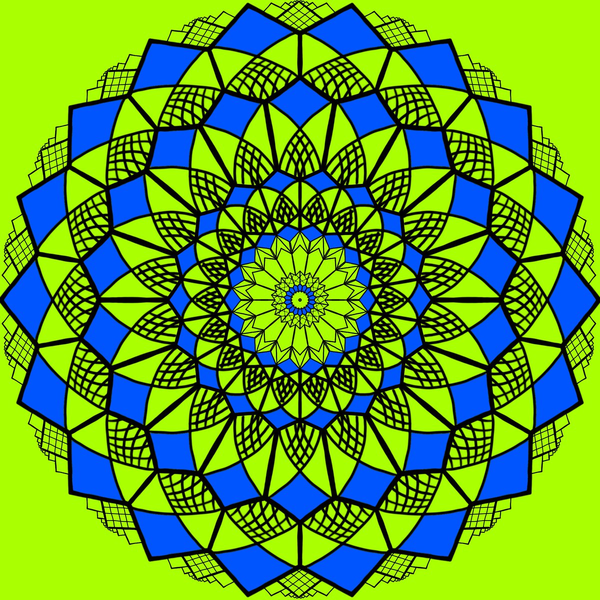 ♦️Sold Out♦️

"Magical Mandala #11" 
"MAGICALS" Collection

Magicals are about elements of universe and shows emotions and realities.

🌐 <a href="/kalamint_io/">Kalamint</a>
🔥 Edition:1/1
💰 Sold Out

🔗 kalamint.io/token/55083

#NFT #NFTmandala #mandala #painting #kalamint
#kalamintcommunity