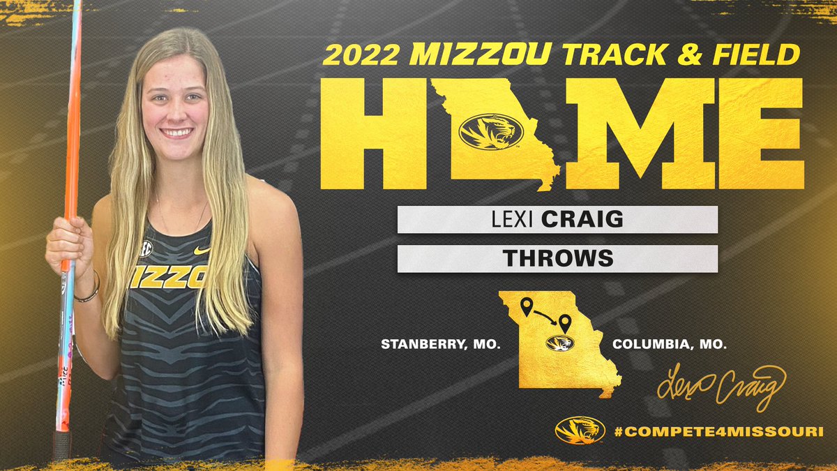 Mizzou Track & Field tweet media