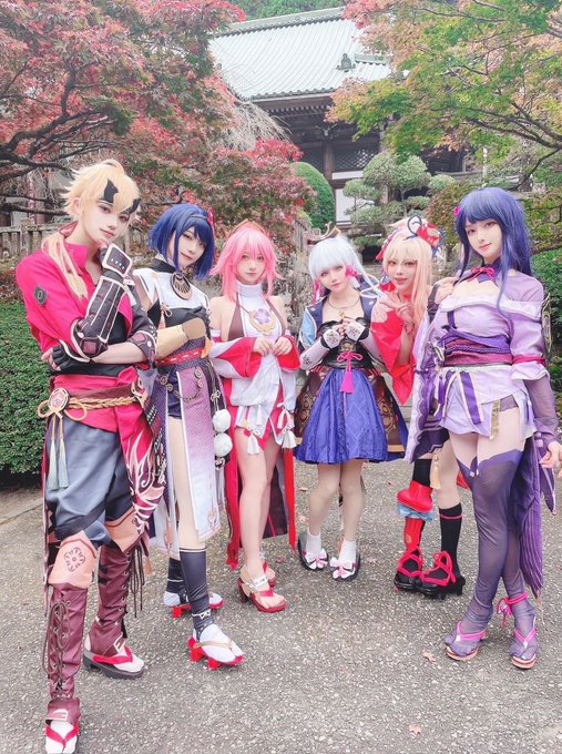 コスプレイヤーはわわ大明神のTwitter画像28