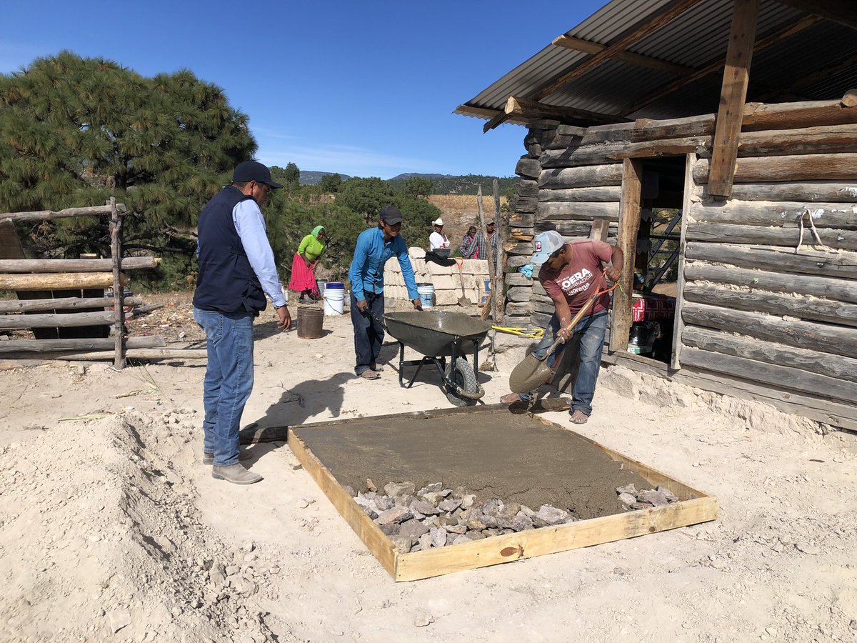 super_sonico_'s tweet photo. Una #CosechaDeAgua más en #Chihuahua Gracias equipo de @CAPTAR_ y el acompañamiento de @JCAS_CHIH #Agua #captarAC #Jcas #CosechandoAgua https://t.co/YEpRY8bOeW