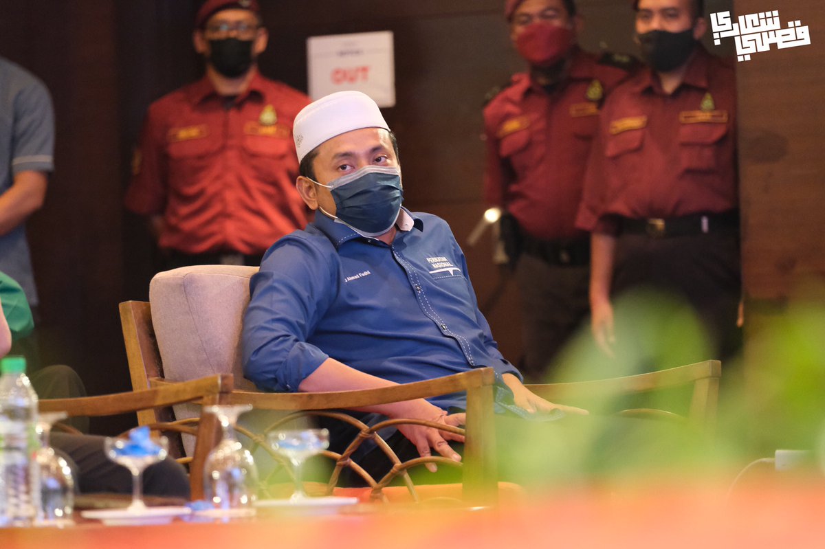 FadhliShaari's tweet photo. Gambar-gambar sekitar Ceramah Grand Finale Melaka Bangkit malam tadi di Glenmarie Hotel and Golf Resort, Shah Alam. https://t.co/BYy9uItISF