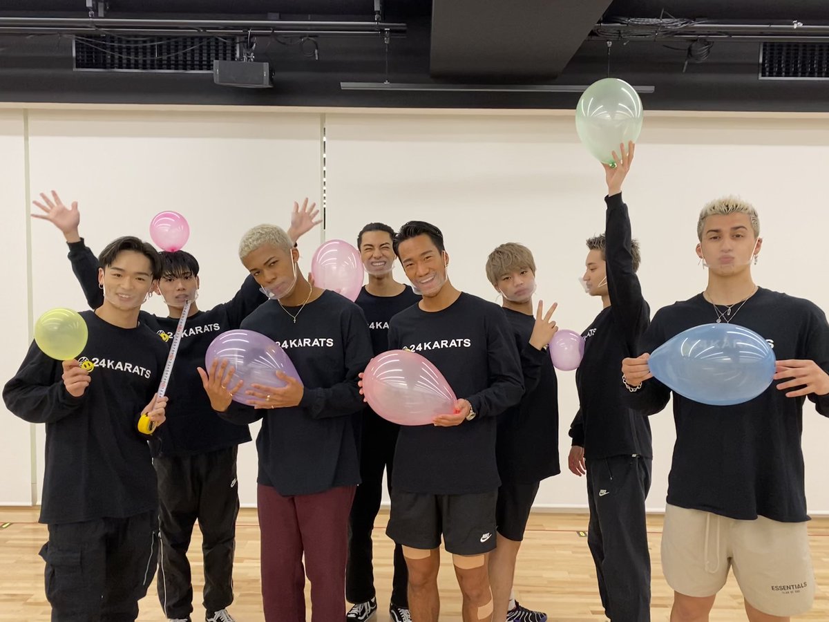 psyfe_official's tweet photo. \ OFF SHOT📸 /

YouTube企画 "体力測定" 後編が配信中💁‍♂️
(https://t.co/DW4VMpeqrM)

#PSYCHICFEVER #PsyFe #サイキックフィーバー https://t.co/LfJ9zqt1S3