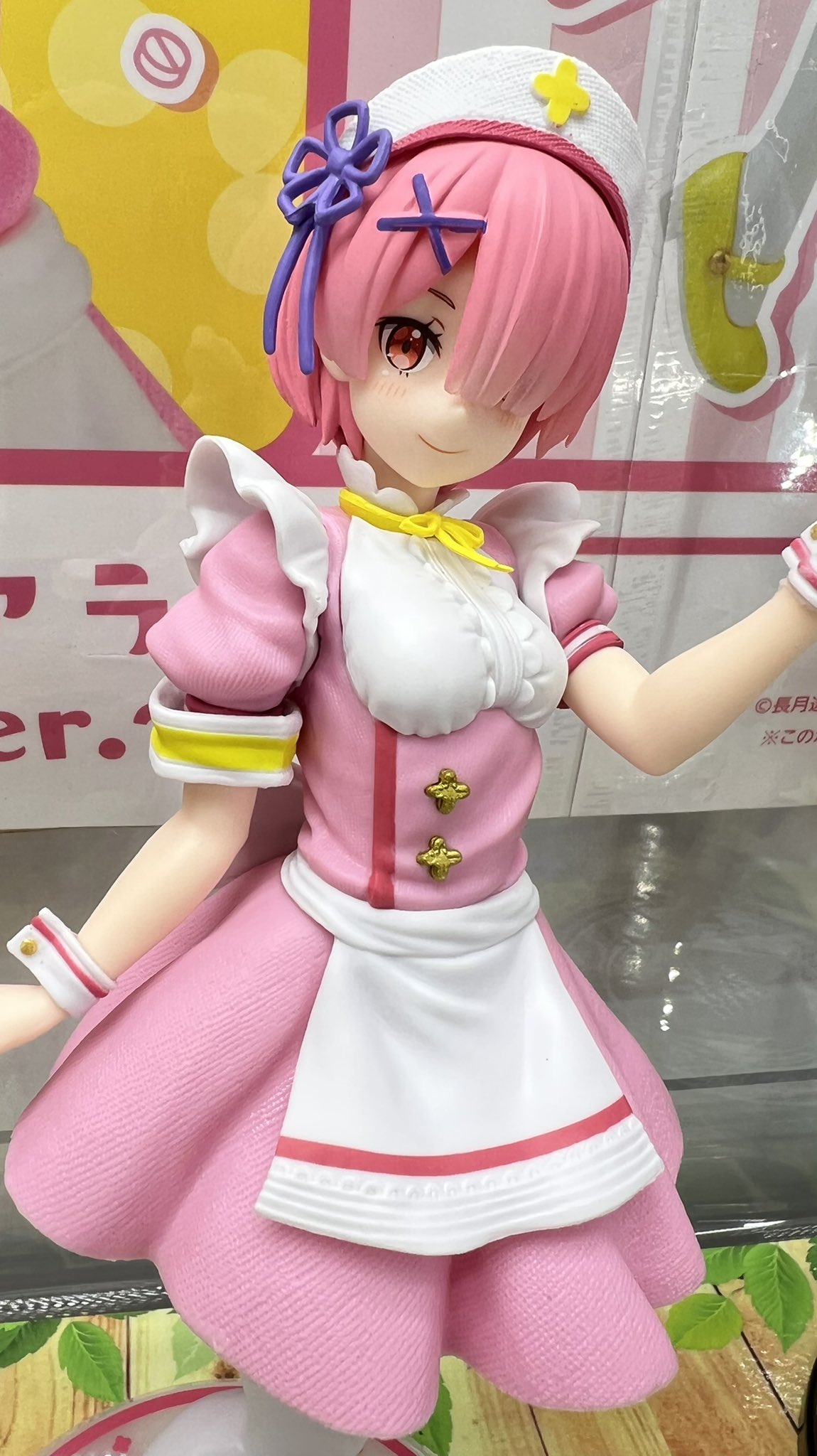 Re:ゼロから始める異世界生活 プレシャスフィギュア レム ナースメイドver. Amazon.co.jp: Re:ゼロから始める異世界生活 プレシャス