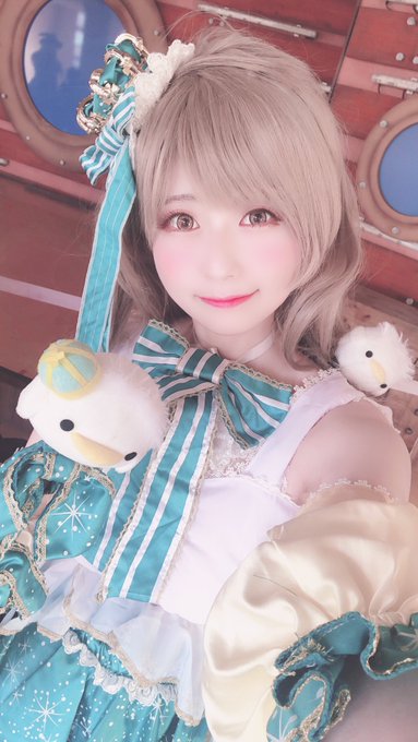 Twitterのコスプレ画像18