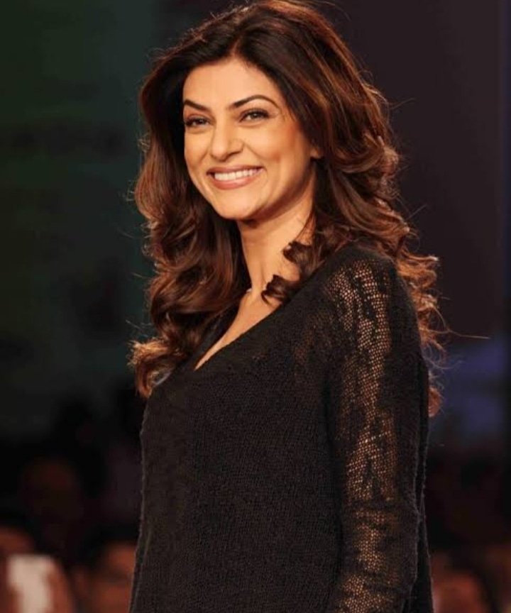 Happy Birthday Sushmita Sen 