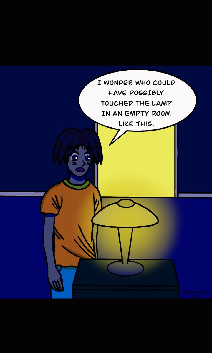 SpandexComix's tweet photo. Samples from episode 17 of my slice-of-life webcomic “Spanky in the Spandexverse”. Halloween vibes in November? Lol. 

https://t.co/ooGnkYlnUU

#webtoon #webtoons #WebtoonCanvas #canvashiddengems #drawing #webcomics #webcomic #comics #comic #ArtistOnTwitter #artist @webtooncanvas https://t.co/WnkVwtDuJ7