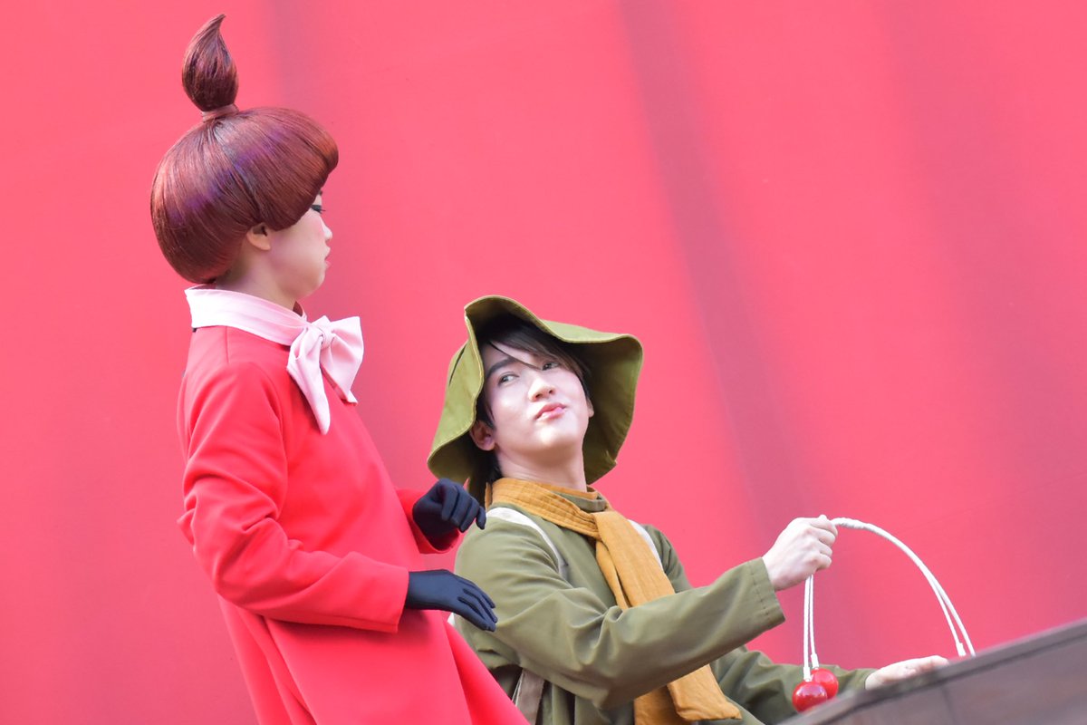 h_s_tor2's tweet photo. 11/20
#ムーミンバレーパーク https://t.co/FrOWeRkbZj