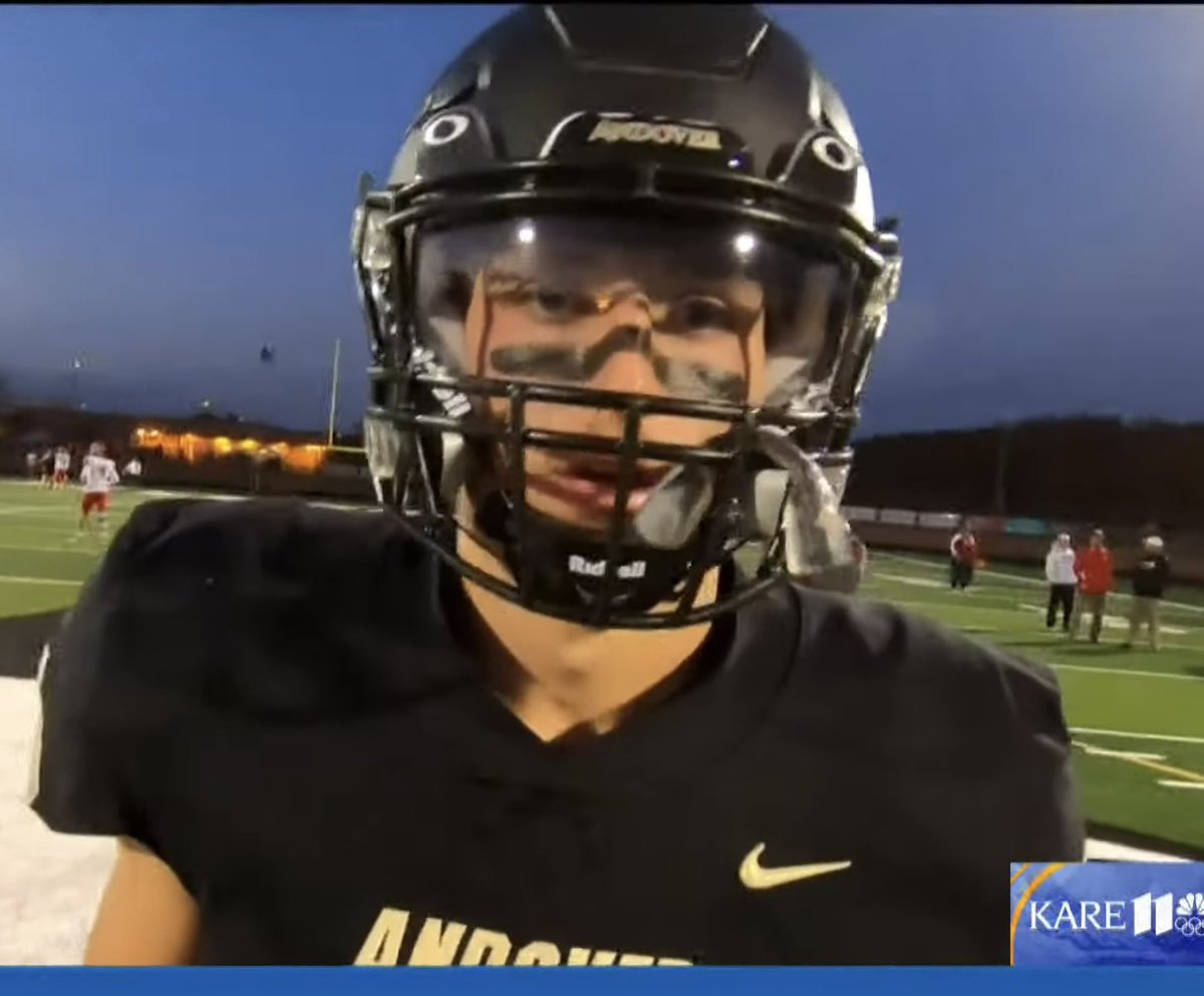 AndoverHuskies's tweet photo. Congratulations Connor and Samuel!
@ConnorDevelice and @SamuelAngell33 make the @kare11 @rshaver11 All-Metro team!!
Well deserved! 

#HuskyNation https://t.co/9zXN5QucC7