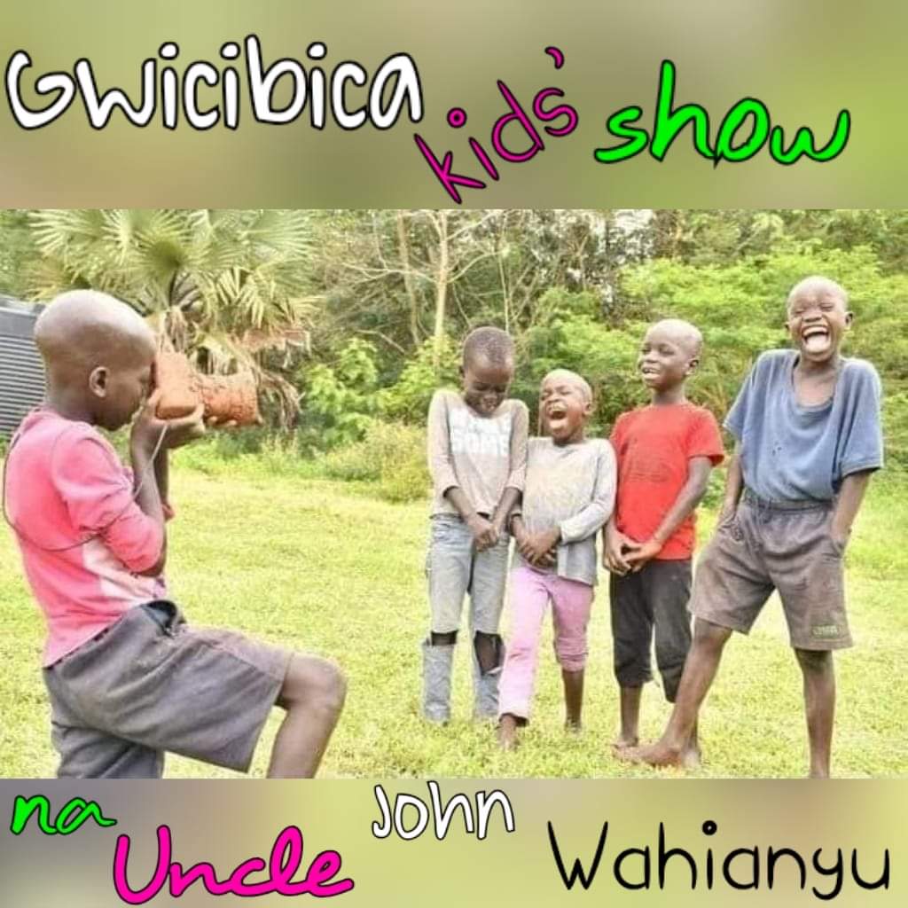 Kaana ka nikora, kona koora kora, nako koora kona kaana ka nikora koora..... #Gwicibica Kids' show <a href="/kameme101/">Kameme FM Official</a> <a href="/KamemeTvKenya/">Kameme TV</a> <a href="/kot/">Kenyans On Twit‎ter</a> #Wahianyu