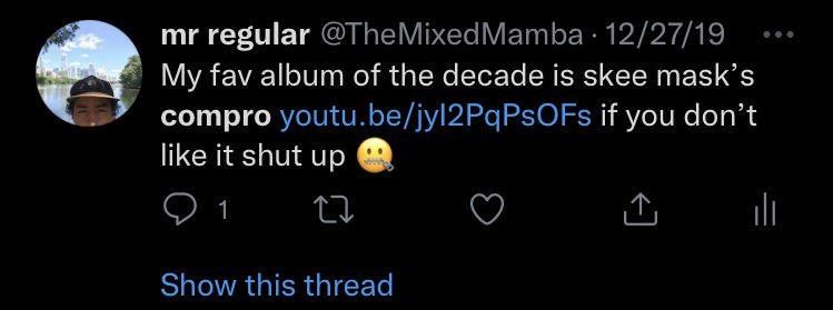 TheMixedMamba's tweet photo. I tried to tell em grrg https://t.co/19epSHTkgz