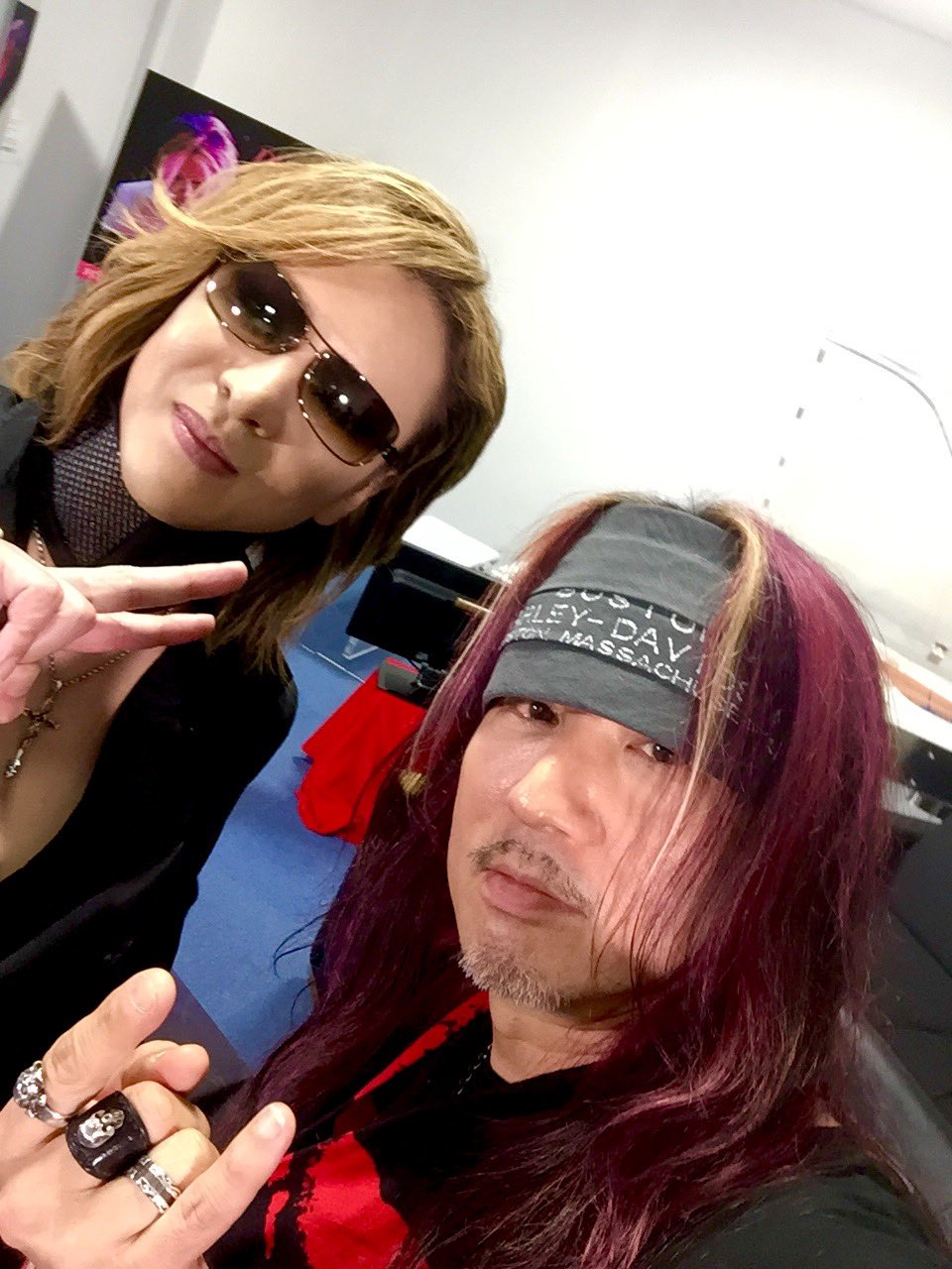 Yoshiki on X: 