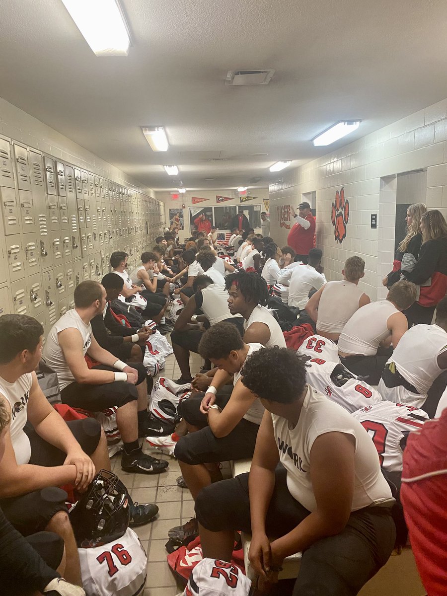 Caleb_Dulgar's tweet photo. Our season is over… didn’t finish like we wanted. But what a season it was. I’m so blessed to be able to coach this group of kids. 

The memories, the relationships, the growth. What it’s all about.

2021 Raiders… Thank you! https://t.co/fmf77QSA49