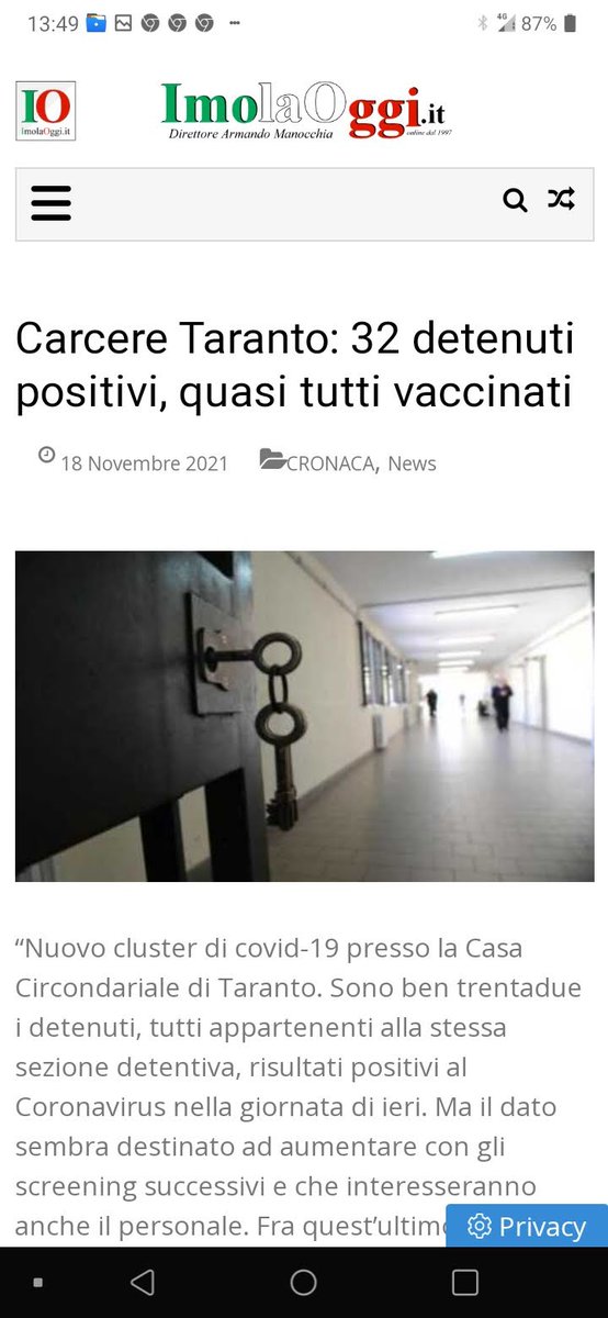 gabrillasarti2's tweet photo. Per dare la colpa ai #nocavia non devono contare i contagi dei #sicavia , così alterano i dati !! 🤔😀 https://t.co/UdvjMvRn18