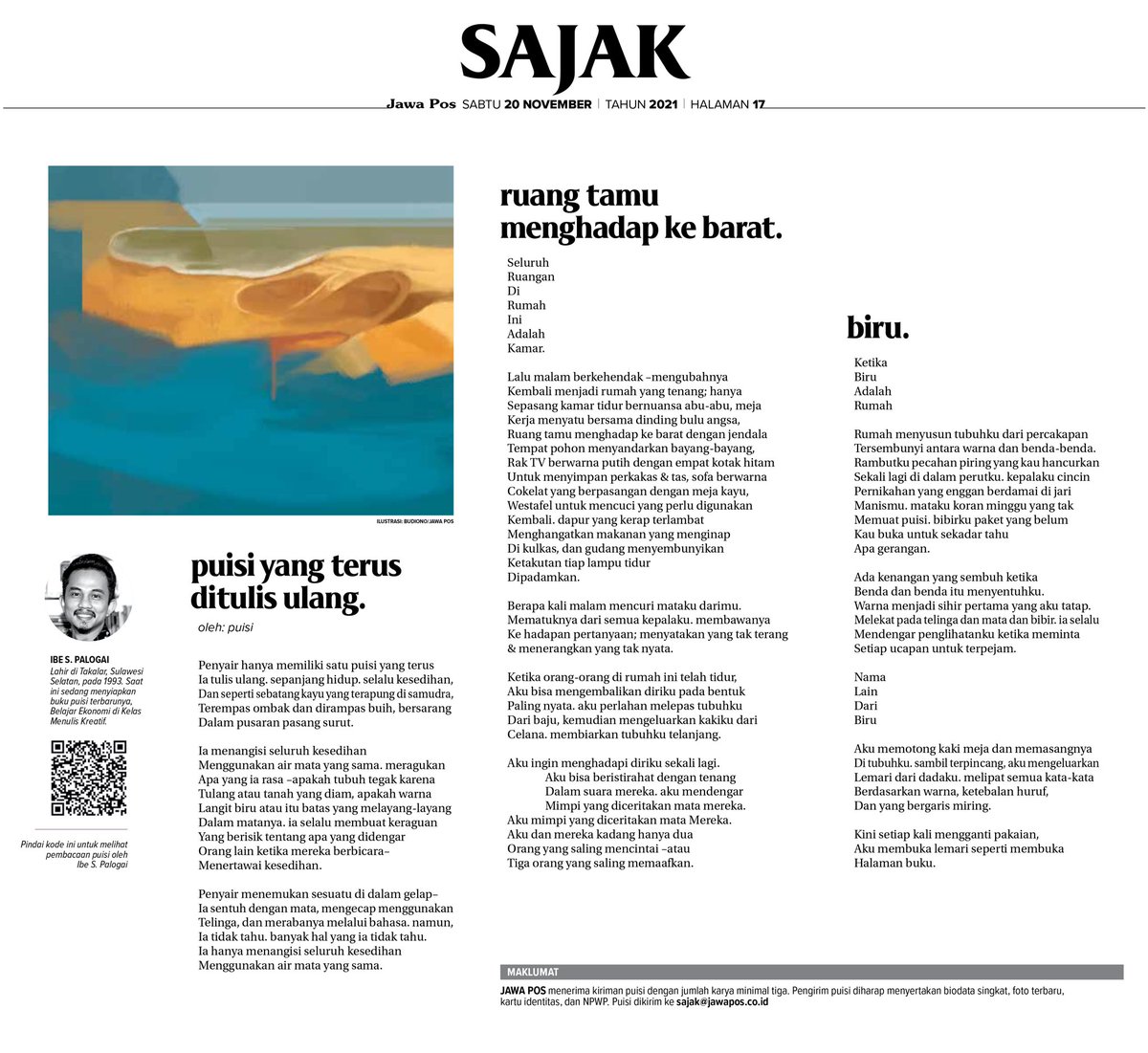 Ibe S. Palogai tweet media