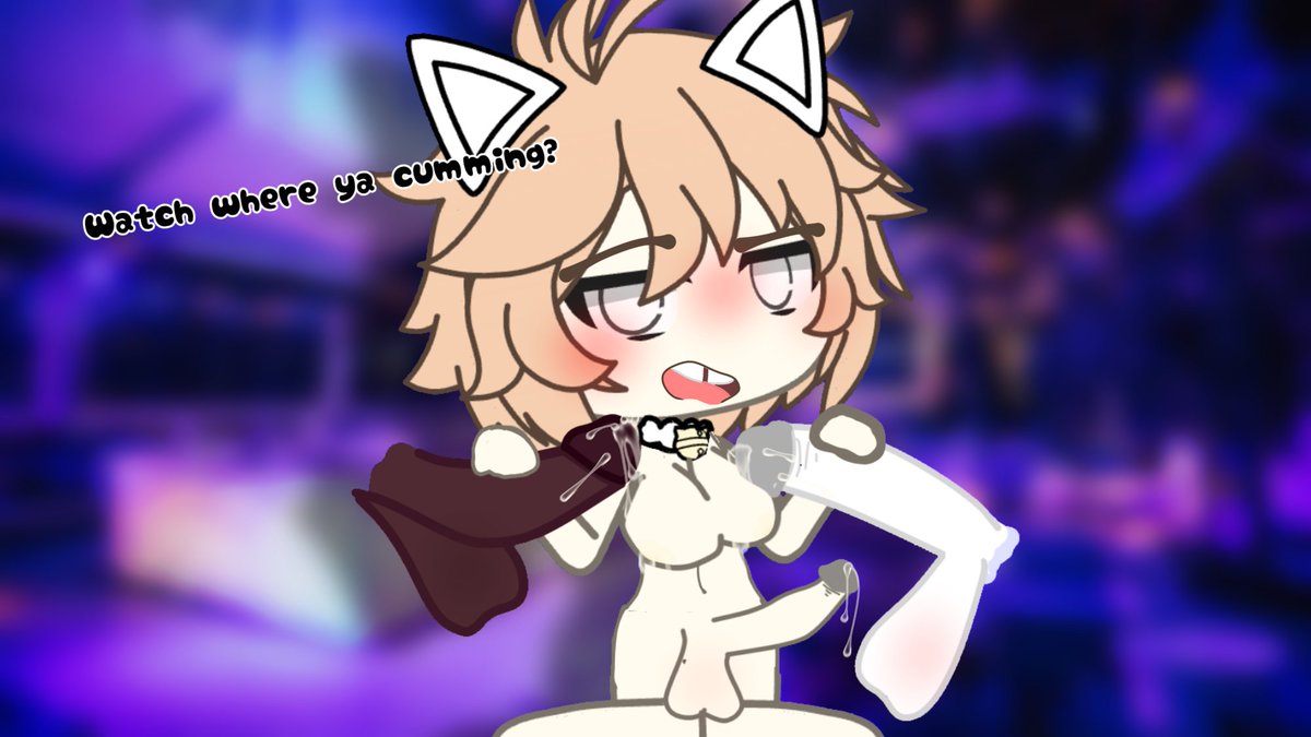 roblox_werido's tweet photo. Decided to make my OC buck tooth. Anyways new NSFW sorry for not posting like always #gacha #gachadick #gachagay #gachalifeheat #gachaclublewd #gachaheatedit #GachaClub #GachaStripClub #Lewdsuki #club #bucktooth https://t.co/yz7BrOJvlr