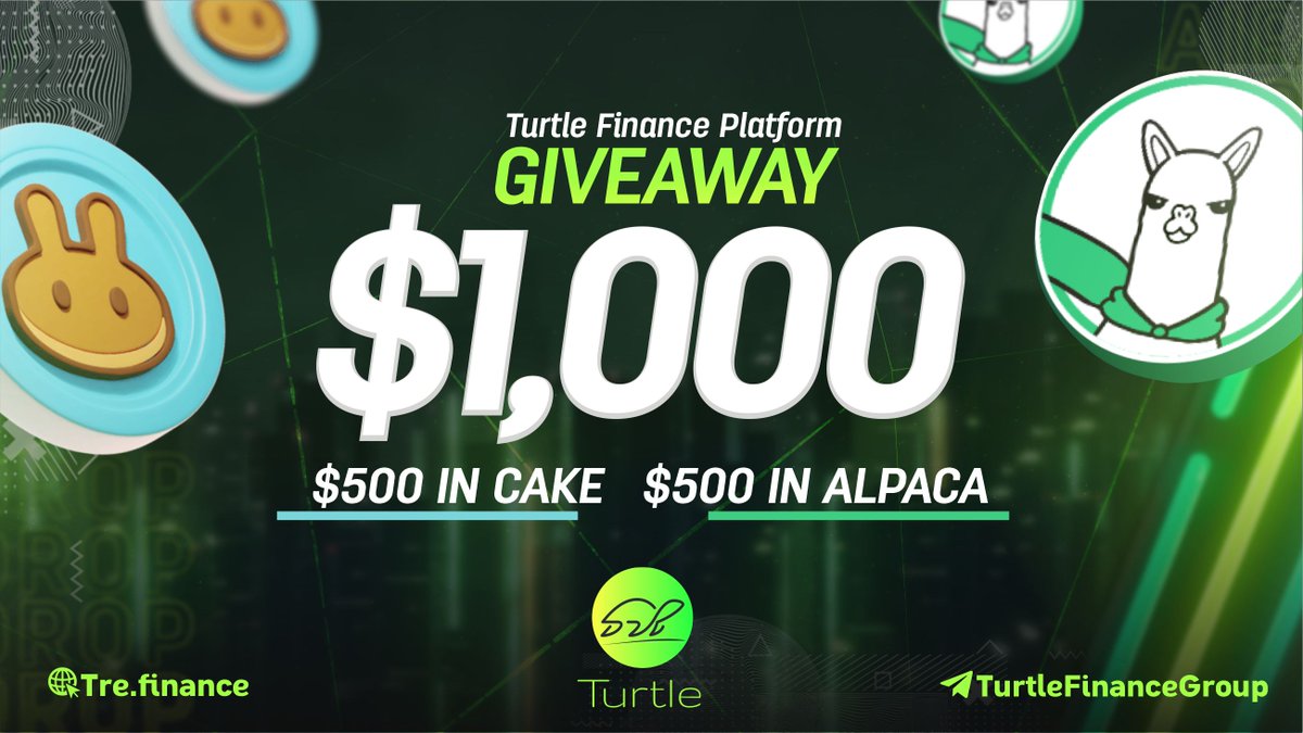 Turtle Finance tweet media