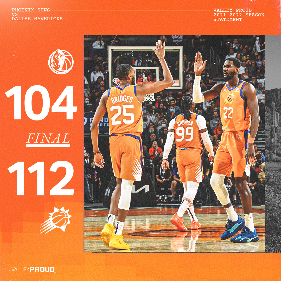 Suns's tweet photo. This team. https://t.co/h05OknXWLW