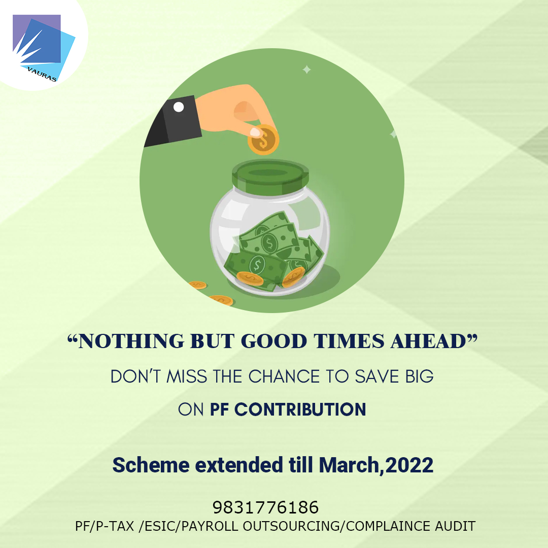 Vauras_in's tweet photo. Save 24% of PF contributions up to 24 months. 
Scheme ends soon
Call: 9831776186 
Visit: https://t.co/9RbhUhk7yS https://t.co/l3eE2GrWhq
