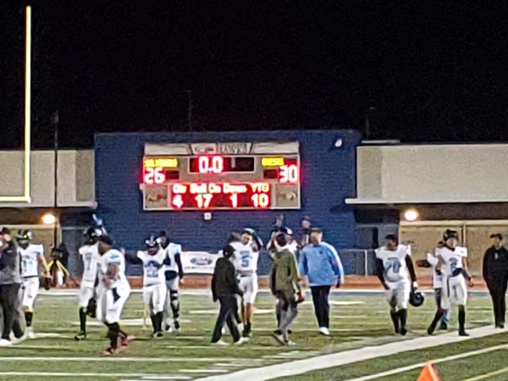 vcspreps's tweet photo. Bulldogs celebrate https://t.co/ryXNKSfhX2