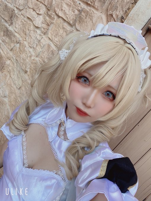 コスプレイヤーいちごめるるのTwitter画像20