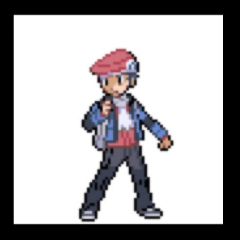 im stepping back the dork comment a bit, they do draw him cool in the games, but i don't think the official art draws him that way. I think they lean into the friendliness of the character more. That sketch in the art book has drawn him the coolest i think