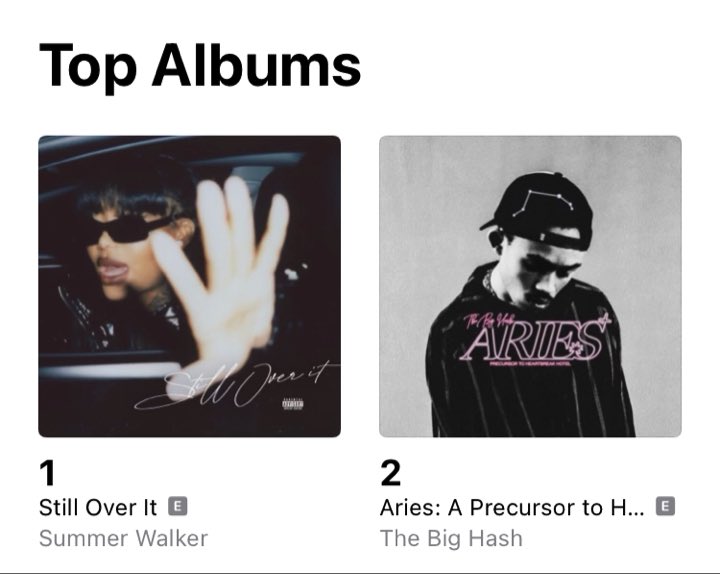 THE BIG HASH. tweet media