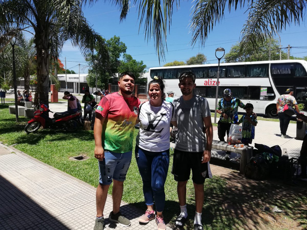 Nos vamos a buscar la copa para vos mama ♡