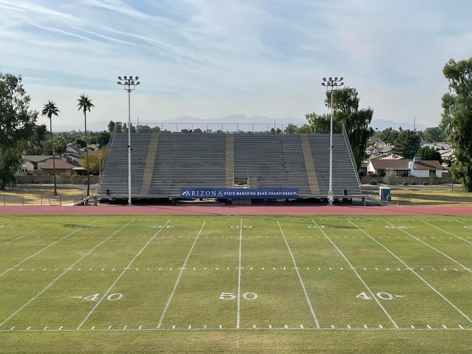MRHS Bands AZ tweet media