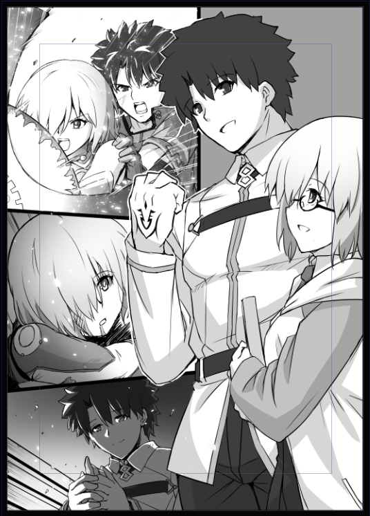 男性向け本だけどえちちを絆深めの手段にするのでこういう部分もしっかり描きたいけど導入以外全頁裸と性器だけの本とかも描きたいね。 