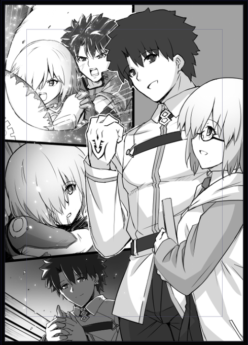 男性向け本だけどえちちを絆深めの手段にするのでこういう部分もしっかり描きたいけど導入以外全頁裸と性器だけの本とかも描きたいね。 