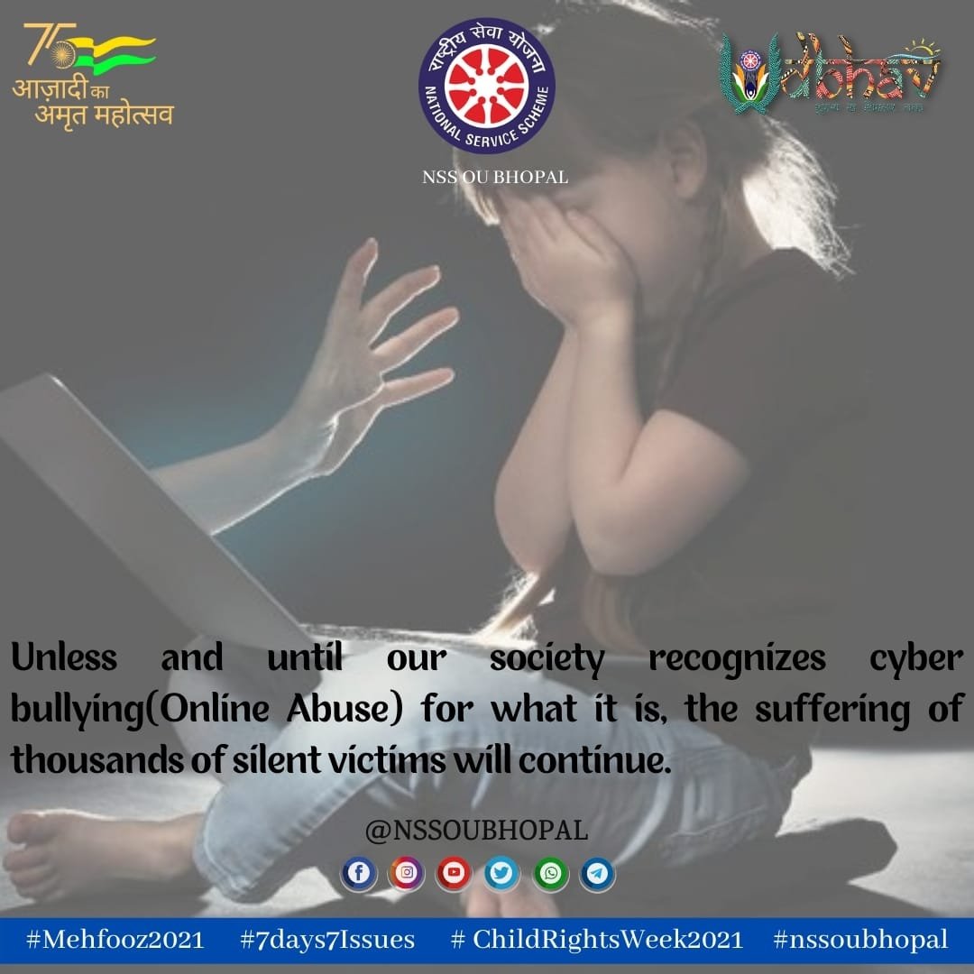 HarishAnuragi's tweet photo. #mahfooz
#chaildrghtsweek2021
@nssoubhopal
@aparnaprajapati 
@GuruOmManu1 @ListenKabir @DrMohanYadav51 @McbuNss @GovtNss @NssMPOU @GovtMaharaja @RijijuOffice https://t.co/ibt2zKEG9H