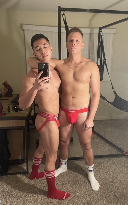 Matching for the party tonight 🔴 @AlphaTheoX https://t.co/rqtjrDAD5s<a class="tags" target="_blank" title="On Twitter" href="/?out=eyJ0eXAiOiJKV1QiLCJhbGciOiJIUzUxMiJ9.eyJpYXQiOjE3MTgzNDU1MjcsImlzcyI6InR3cG9ybnN0YXJzLmNvbSIsIm5iZiI6MTcxODM0NTUyNywiZXhwIjoxNzQ5ODgxNTI3LCJyZWRpcmVjdF91cmwiOiJodHRwczovL3R3aXR0ZXIuY29tL0FscGhhVGhlb1gifQ.NG7NLAZ2Zvrad04Y3og5RJPfLf7ym8IMn7xipNJIzKaAC33W1GzjIv2ILBCzRpg9VFNGcU2R-mqeYcJRLrA1IA">@AlphaTheoX</a><a href="/tag/cumdump"class="tags"><span>#cumdump</span></a><a href="/tag/rubberslave"class="tags"><span>#rubberslave</span></a><a href="/tag/bbbh"class="tags"><span>#bbbh</span></a><a href="/tag/chastityslave"class="tags"><span>#chastityslave</span></a><a href="/tag/teamlocked"class="tags"><span>#teamlocked</span></a>