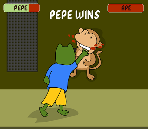 PepeBattleToken's tweet photo. Cya in the next battle @ApeBattleToken
Victory, AGAIN! 11,124,734,378 $SPEP BURNT!!
Buy $SPEP: 0x5c2d4caefae1b1a746706aca1bdded72d463215e
#StadiumFinance #PEPEBattleToken #Crypto #Token #TwitterDrops https://t.co/4gRcoMiDiJ