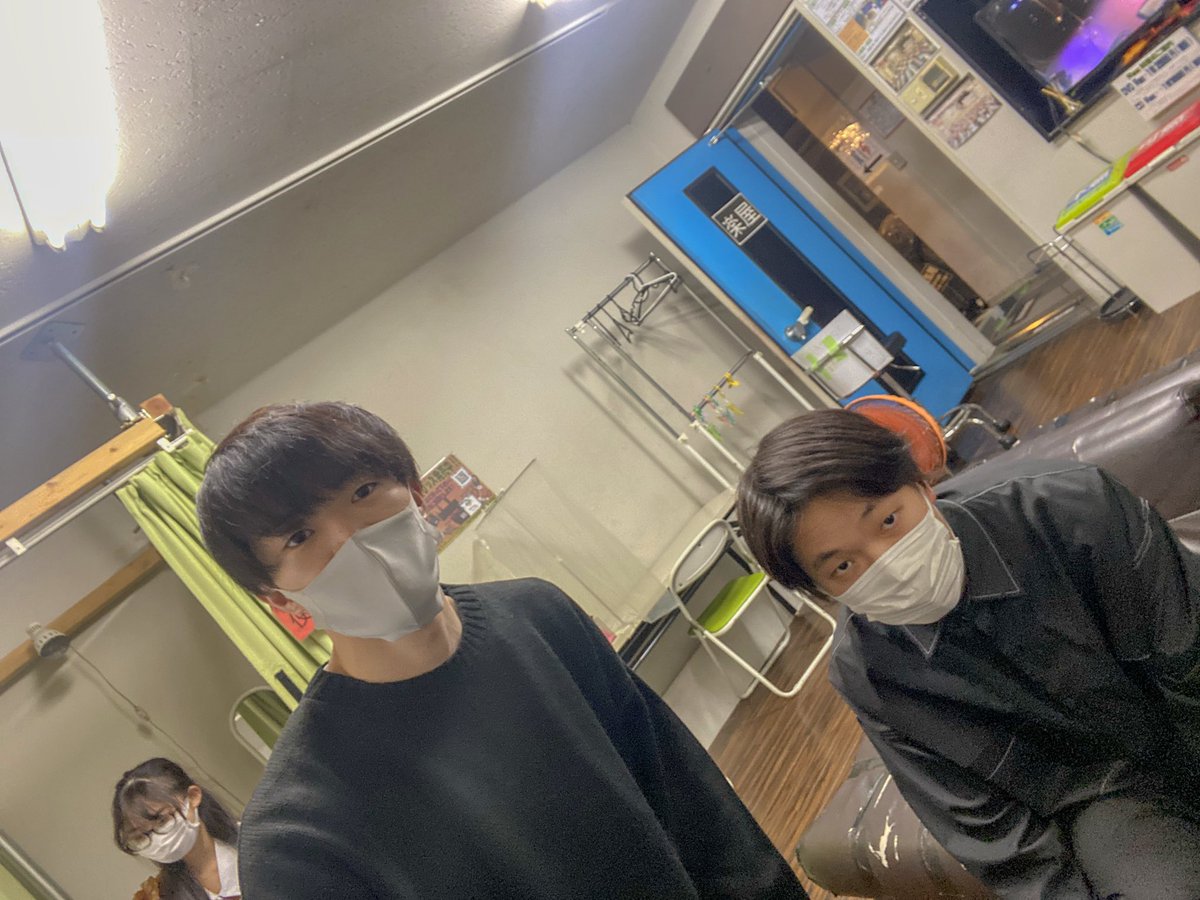 CLiPS_acappella's tweet photo. おとのわ、こえのわ＊152
出演してきました！！

ご視聴いただきありがとうございます👀
感想などあればお聞かせ下さい！！

代役で出演してくれた
@__Lux_Aeterna 
主催の
@umetya96_k さん

ありがとうございました！！

#おとのわ https://t.co/kYJOYttfaX