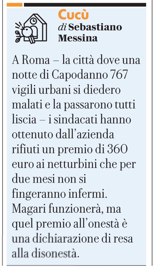 sebmes's tweet photo. Quel premio per lavorare. https://t.co/yM9In8J6c5