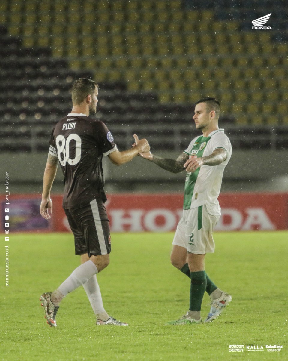 Wiljan Pluim 🤝 Aaron Evans

#EwakoPSM